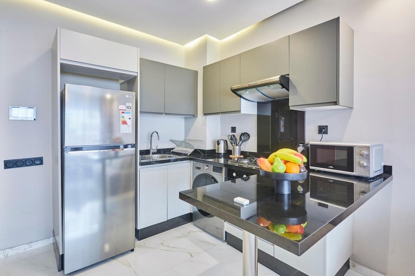 Chic And Cozy 1 Bedroom Oasis In The Heart Of Casa Casablanca Exterior foto