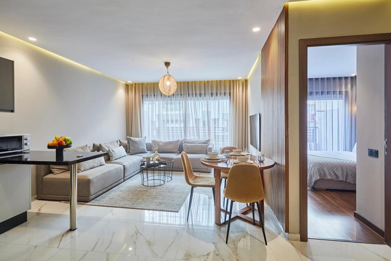 Chic And Cozy 1 Bedroom Oasis In The Heart Of Casa Casablanca Exterior foto