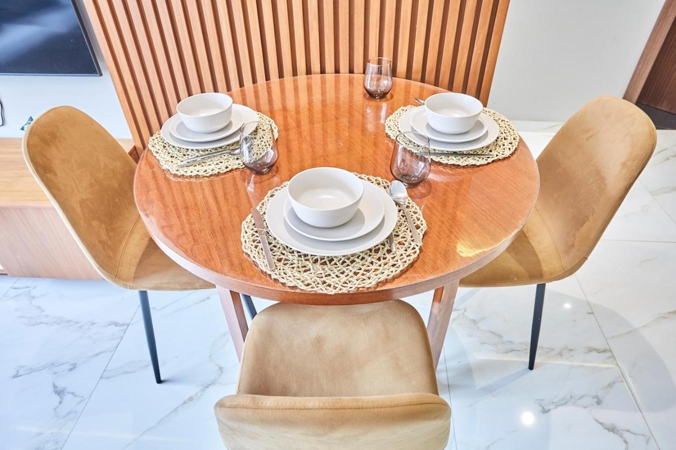 Chic And Cozy 1 Bedroom Oasis In The Heart Of Casa Casablanca Exterior foto